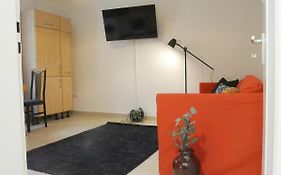 Apartment mit Einzelbetten für zwei